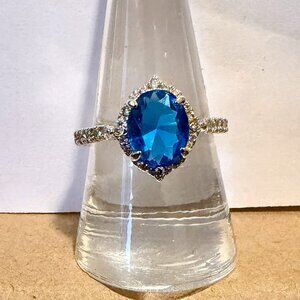 Bomb Party Ring Size 9